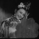 Mulan costume change in Hua Mu Lan 1939