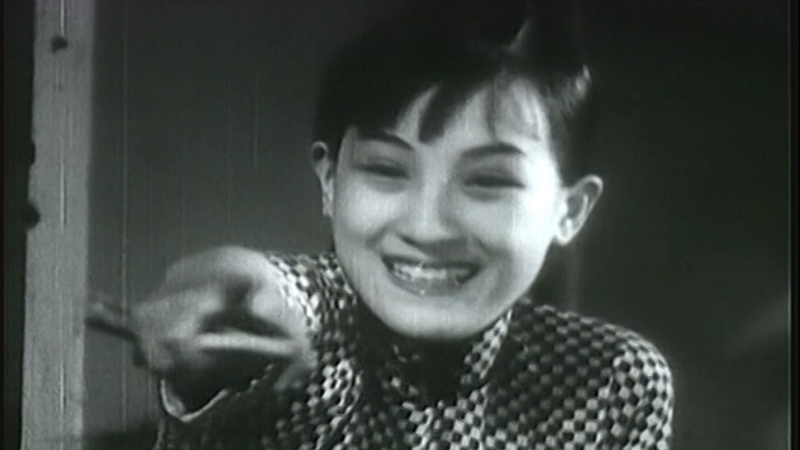 Zhou Xuan in Street Angels 1937