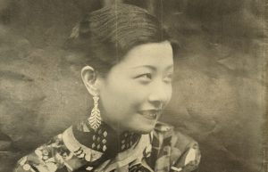 Ruan Lingyu portrait